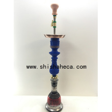 Cachimbo de água de liga de zinco de cachimbo de alta qualidade com vaporizador Hookah Shisha